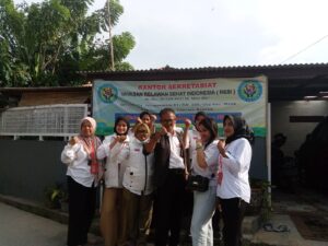 Yayasan Relawan Sehat Indonesia (RESI) resmi di louncing di Tangerang