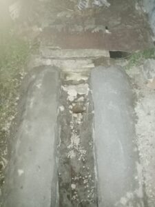 SPAL Di Gintung Kecamatan Sukadiri Menuai Kritik