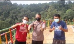 Kabid Humas Polda Banten : Ayo Wisata Sehat dengan Prokes Ke Negeri Diatas Awan