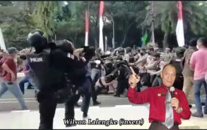 *Banting Mahasiswa Hingga Pingsan, Sepantasnya Oknum Polisi di Tangerang Di-PTDH, Kapolda Banten Mundur*