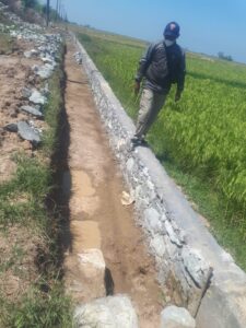 PROYEK IRIGASI SILUMAN DI DUGA CURI KUBIKASI