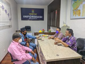 Terkait Pembangunan Menara Telkom di Desa Solear, PPWI DPC Kab. Tangerang Angkat Bicara, Dinas DPMPTSP Menyatakan PT TBG Belum Mengantongi Izin