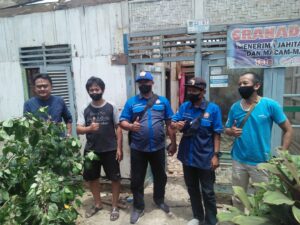 Rumah Janda (70Th) Penjual Nasi Uduk Di Bongkar ?