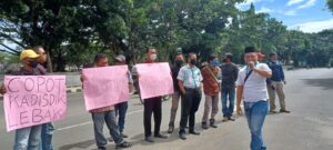 Gerakan Moral LSM Desak Pemkab “Selamatkan Pendidikan Di Kabupaten Lebak”