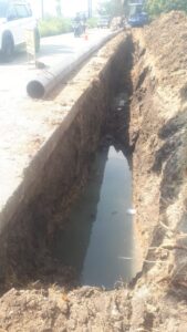 PROYEK INTAKE TAHAP II DI SOAL WARGA