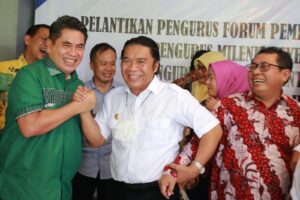 Pj Gubernur Banten Al Muktabar: Era Digital, Harus Bijak Serap dan Sebarkan Informasi