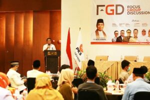 Pj Gubernur Banten Ajak Kaum Remaja Berfikir Global dan Melek Teknologi