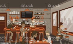 FK-LSM Dan LSM-LBR Minta Satpol pp Lebak Tutup Raja Caffe