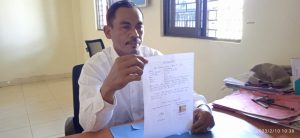 Kades Karang Anyar Bantah, Soal Dugaan Pungli PTSL