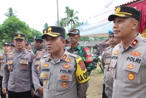 Sat Reskrim Polres Lebak Lakukan Pemeriksaan dan Pendalaman Kasus Pengeroyokan di Sajira