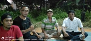 Luar Biasa Ketua Katar Desa Sentul Kawal Jalannya Pemilihan Ketua Pemuda Kp Cengkok RT 05/ 02