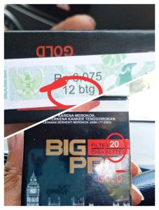 Maraknya Roko Ilegal ,Diduga Oknum  Mengaku Petugas Bea cukai,Kelabui Sejumlah Awak Media.