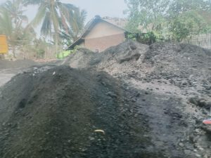 Aktivis Lebak Minta Pemerintah Evaluasi Perusahaan Tambang Batu Bara Di Wilayah Lebak Selatan.