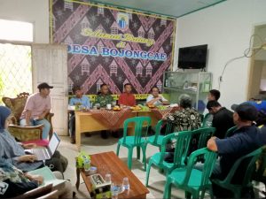 Sosialisasi Rehabilitasi  Cisangu Bawah Di Duga Sepihak Ormas Gaib Minta DPUPR Propinsi Banten,Pro Aktip Tampung Aspirasi Masyarakat.