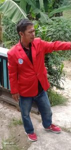 Aktivis LSM KPKB Soroti Dinas PUPR lebak,Terkait Banyaknya Jalan Rusak Dan Berlubang.