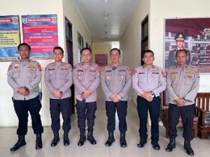 Polsek Cipocok Jaya Siap Dalam Hadapi Pemilu 2024