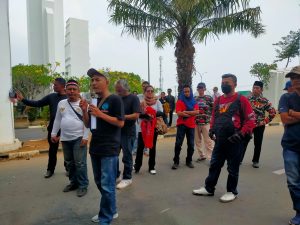 Terkait Kasus Temuan Proyek, Dinas PUPR Banten Tak Gubris LSM dan Pers