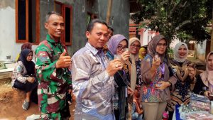 Kelurahan Pancalaksana Ikuti P2WKSS Tingkat Provinsi Banten