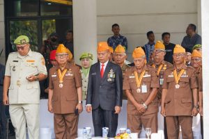 Peringati Hari Pahlawan, Wali Kota Helldy Ajak Generasi Penerus Bersatu dan Pertahankan Kekayaan Alam
