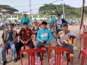 Anggota DPR RI, Tubagus Haeruljaman Hadiri HUT Desa Ranjeng Ke-39