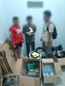 Dua Pengedar Obat Tanpa Izin Diringkus Polisi, 87.674 Butir Sediaan Farmasi Diamankan