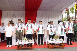Peringatan Hari Guru ke-78, PGRI Cilegon Sampaikan Empat Aspirasi ke Wali Kota