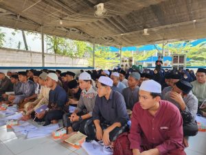 Dongkrak Partisipasi Pemilih, Kesbangpol Cilegon Sasar Pondok Pesantren