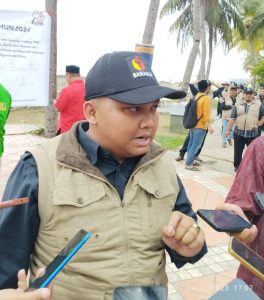 Bawaslu Kabupaten Serang -Gelar Apel Siaga Pemilu 2024