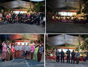 PPPKRI Bela Negara Jatim dan Jawapes Gelar Parade Budaya