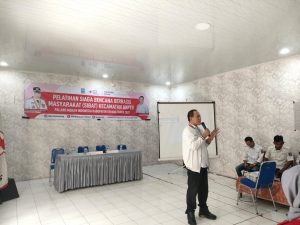 PMI Kabupaten Serang Gelar Pelatihan SIBAT