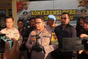 Polres Indramayu Ungkap Kasus Pencurian Dengan Kekerasan, Tiga Pelaku Dibekuk