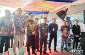 Grand Opening Mitra 10 Kota Serang Banjir Hadiah