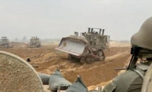 Situasi Gaza Kian Mencekam, Israel Umumkan Sudah Terkepung