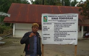 Anggaran di Mark Up, Dinas Pendidikan Simalungun Diduga Sarat KKN