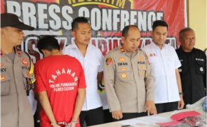Polsek Purwakarta Bekuk Pelaku Curanmor