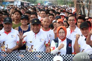 Maraton Banten 10K, Al Muktabar : “Giatkan Perekonomian dan Pariwisata”