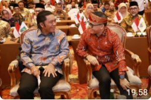 Al Muktabar : “Rakernas APPSI Tekankan Stabilitas Daerah Jelang Pemilu 2024”