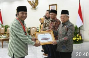 Berhasil Tekan Kemiskinan Ekstrem, Pj Gubernur Banten Raih Dana Insentif Fiskal Rp.6 M