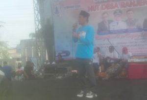 HUT Desa Ranjeng ke-39, Gelar Perlombaan