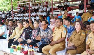 Helldy Undang Kepala Daerah Papua Hadiri Perhelatan CSS XXII 2024