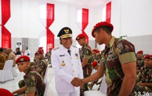 Al Muktabar : “Grup 1 Kopassus Ikut Jaga Stabilitas Banten”