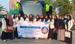 Rektor UIN SMH Banten Lepas International Student Mobility Program ke Negeri Jiran