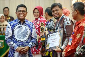 Seluruh Pemda Informatif, Al Muktabar : “Publik Perlu Tahu Berbagai Informasi Pembangunan”