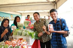 Al Muktabar : “Stand Pangan Murah Bagian Dari Pengendalian Inflasi”