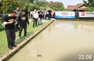 Al Muktabar Ajak Awak Media Berkolaborasi Informasikan dan Sukseskan Program Pemerintah