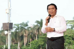 Terkait Netralitas Pegawai Pemprov Banten Pada Pemilu dan Pemilihan 2024, Al Muktabar Edarkan Surat