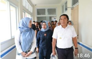Ekspedisi Reformasi Birokrasi Tematik Berdampak, Pj Gubernur Banten Pastikan RSUD Labuan Segera Beroperasi