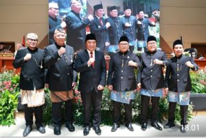 HUT Ke-15 Kota Tangsel, Pj. Gubernur Banten Ajak Optimalkan Pelayanan Masyarakat