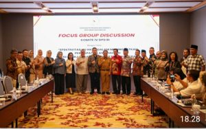 Pj. Gubernur Al Muktabar : “Pemprov Banten Dukung Penerapan Aturan Opsen Pajak”