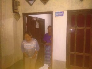 Tak Dapat Bantuan Jamban, Ormas LMP  MAC Cibadak Audiensi Dengan Dinas PUPR Lebak.